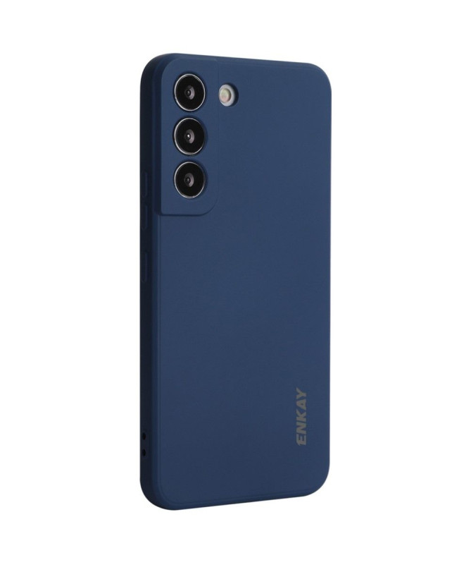 Coque Samsung Galaxy S22 5G ENKAY silicone liquide
