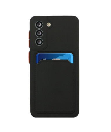 Coque Samsung Galaxy S22 5G Fine Porte-Carte