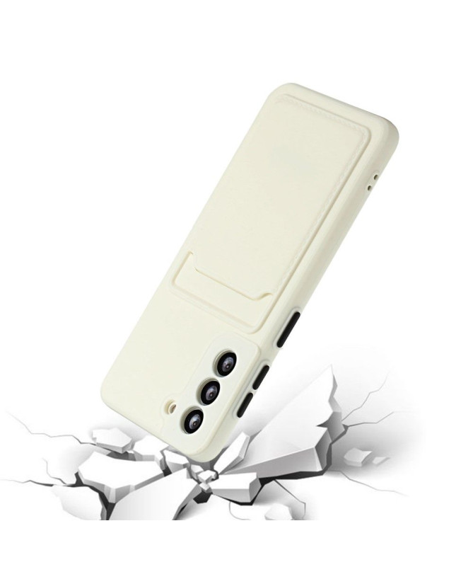 Coque Samsung Galaxy S22 5G Fine Porte-Carte