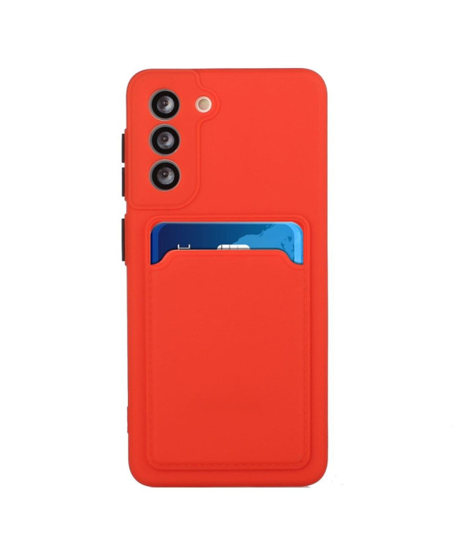 Coque Samsung Galaxy S22 5G Fine Porte-Carte