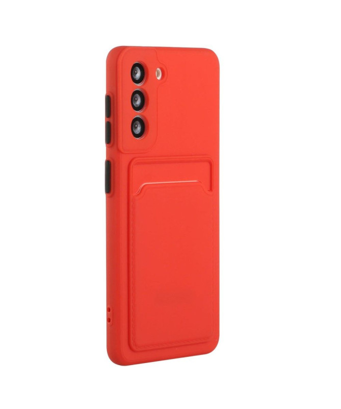 Coque Samsung Galaxy S22 5G Fine Porte-Carte