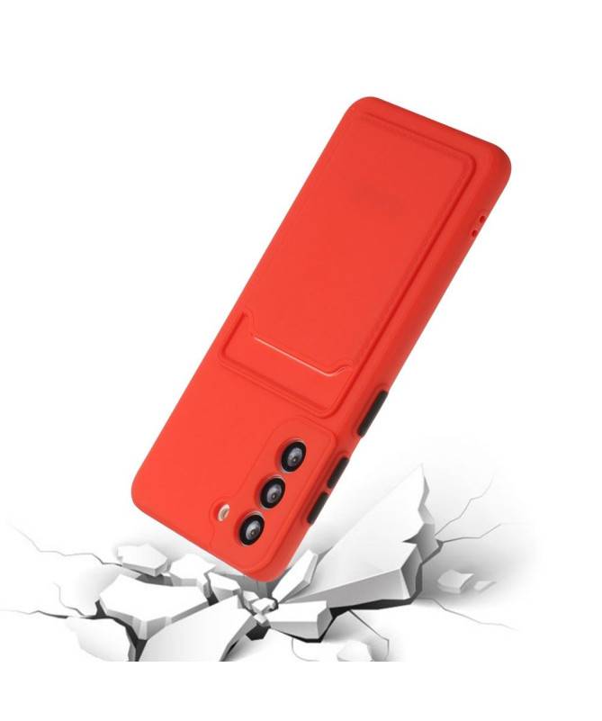 Coque Samsung Galaxy S22 5G Fine Porte-Carte