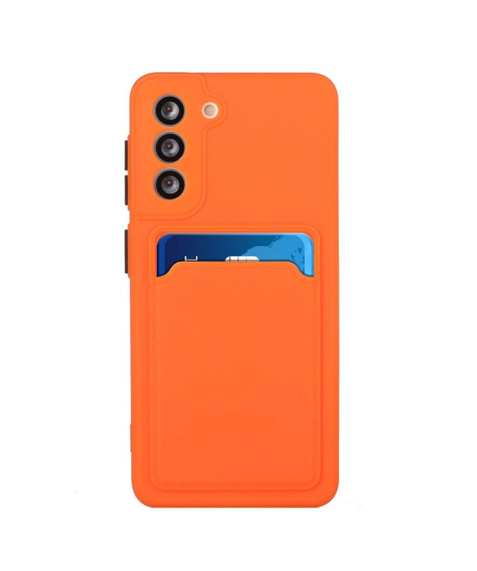 Coque Samsung Galaxy S22 5G Fine Porte-Carte