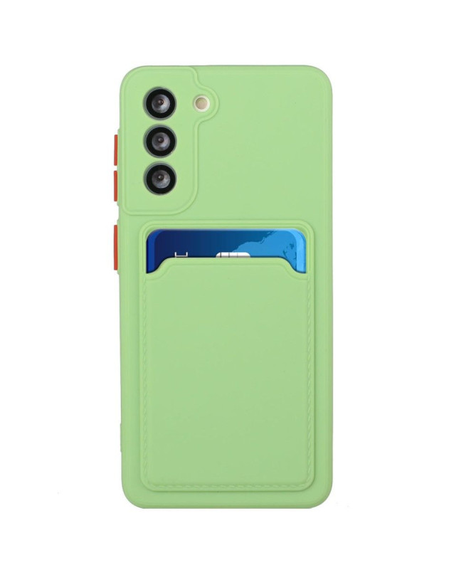 Coque Samsung Galaxy S22 5G Fine Porte-Carte
