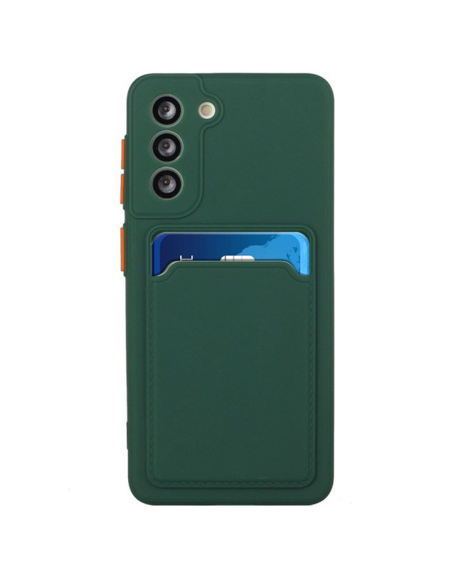 Coque Samsung Galaxy S22 5G Fine Porte-Carte