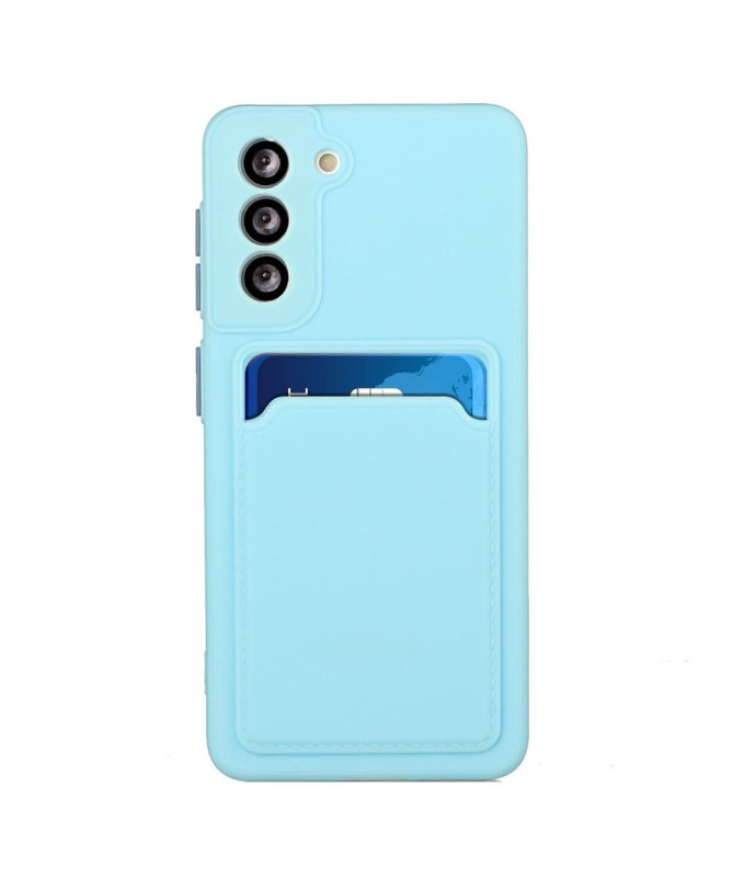 Coque Samsung Galaxy S22 5G Fine Porte-Carte