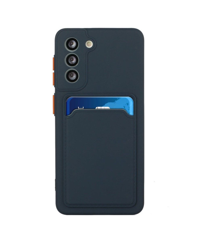 Coque Samsung Galaxy S22 5G Fine Porte-Carte