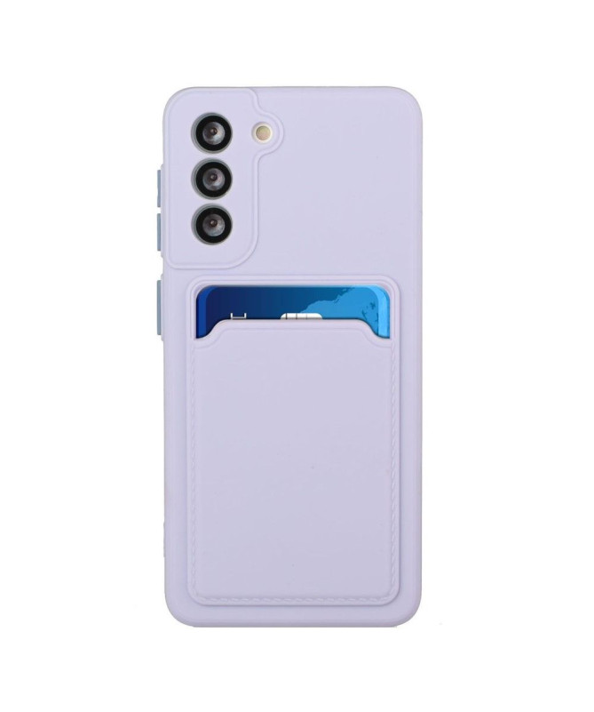 Coque Samsung Galaxy S22 5G Fine Porte-Carte