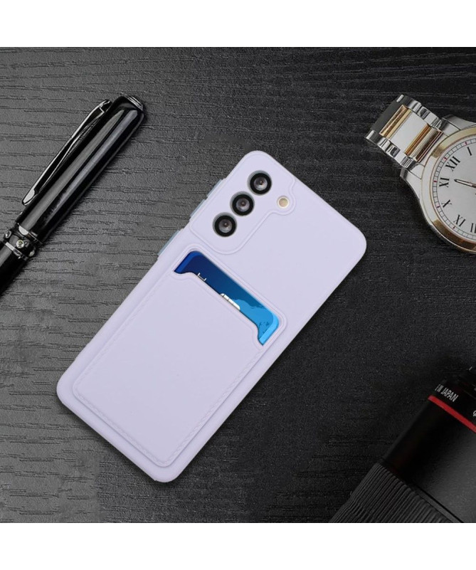 Coque Samsung Galaxy S22 5G Fine Porte-Carte