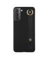 Coque Samsung Galaxy S22 5G Silicone avec anse