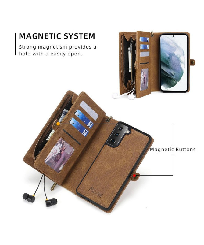 Protection Samsung Galaxy S22 5G coque et housse 017 Series