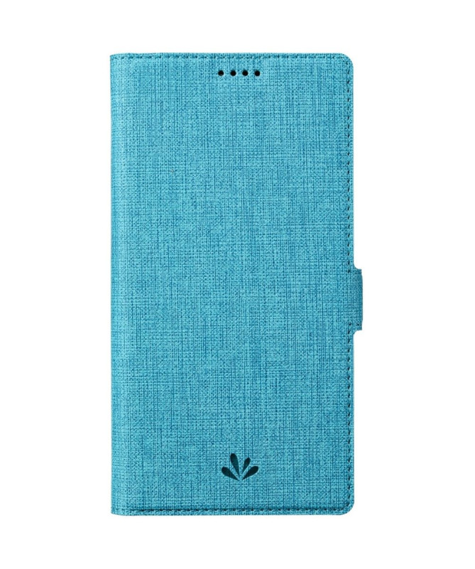 Housse Samsung Galaxy S22 5G croisillons fonction support