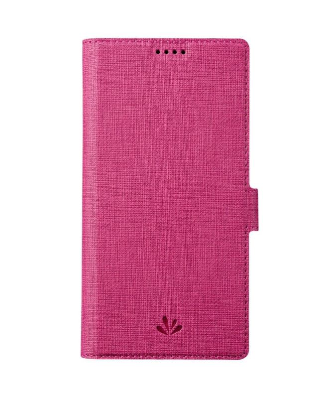 Housse Samsung Galaxy S22 5G croisillons fonction support