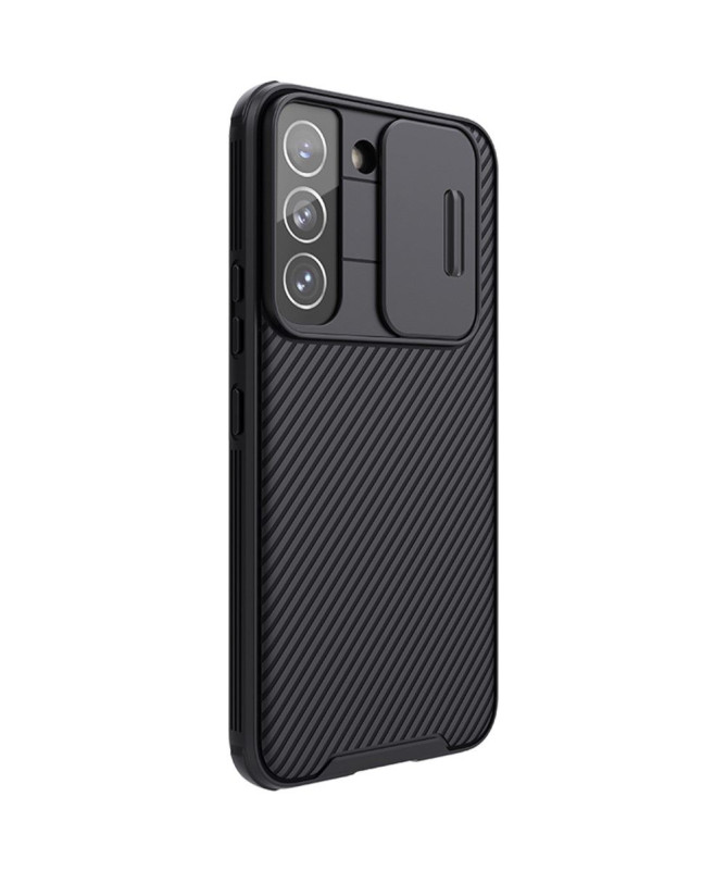 Coque Samsung Galaxy S22 5G CamShield avec cache objectif arrière