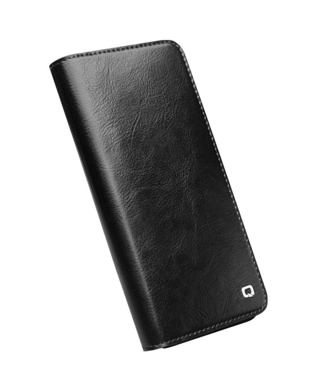 Housse Samsung Galaxy S22 5G fait main en cuir véritable