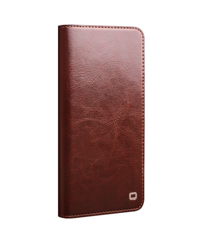 Housse Samsung Galaxy S22 5G fait main en cuir véritable