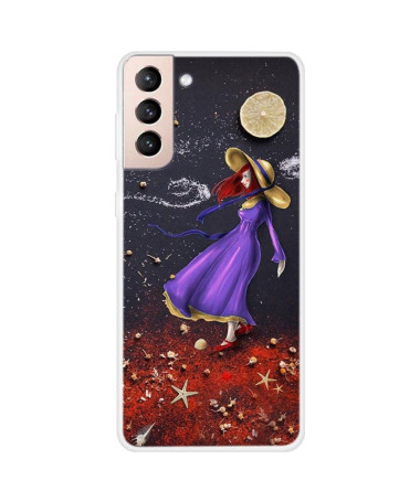 Coque Samsung Galaxy S22 5G Univers enchanté