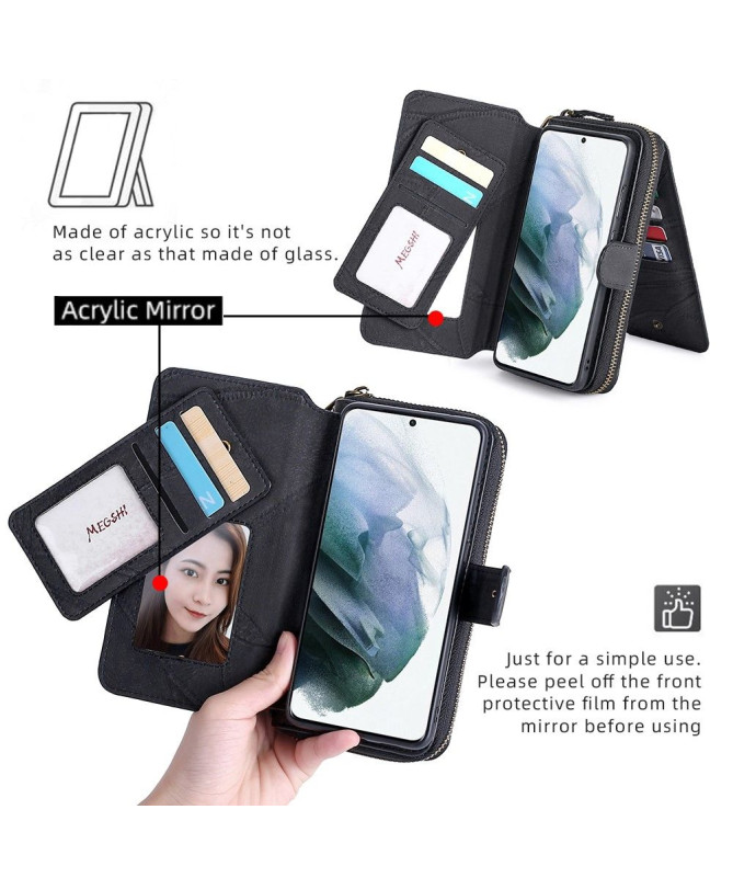 Protection Samsung Galaxy S22 5G coque et housse 004 Series