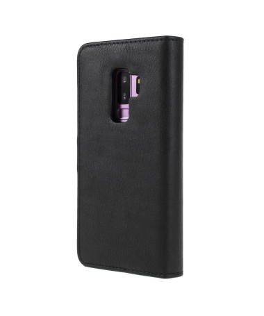 Protection 2 en 1 Samsung Galaxy S9 Plus housse et coque détachable