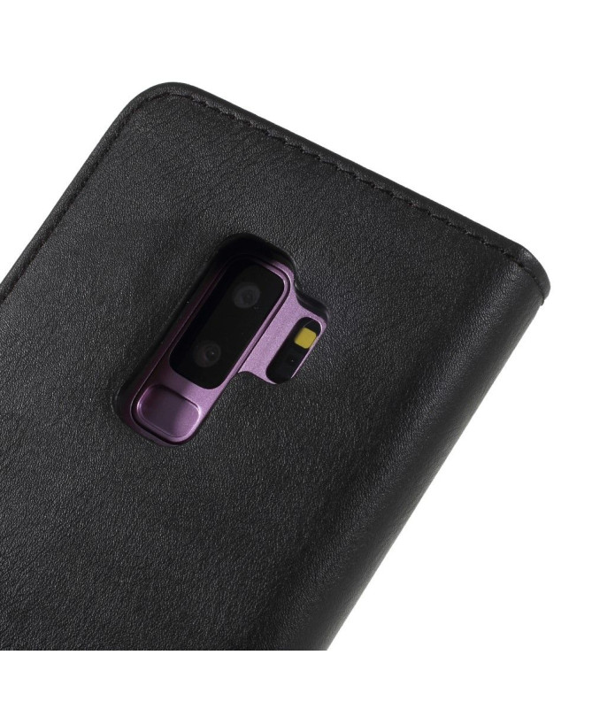 Protection 2 en 1 Samsung Galaxy S9 Plus housse et coque détachable