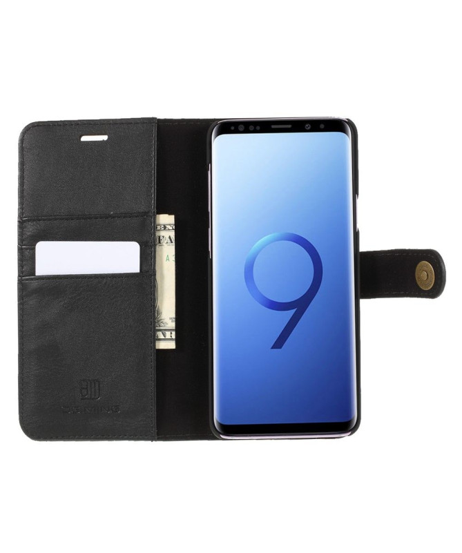 Protection 2 en 1 Samsung Galaxy S9 Plus housse et coque détachable