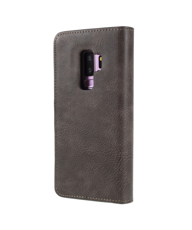 Protection 2 en 1 Samsung Galaxy S9 Plus housse et coque détachable