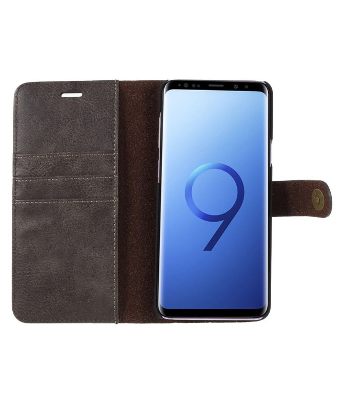 Protection 2 en 1 Samsung Galaxy S9 Plus housse et coque détachable