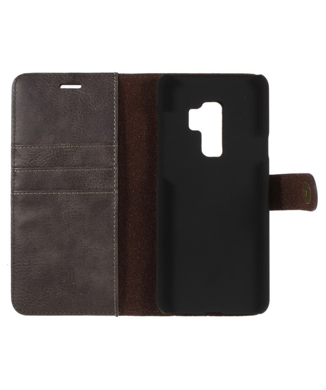 Protection 2 en 1 Samsung Galaxy S9 Plus housse et coque détachable