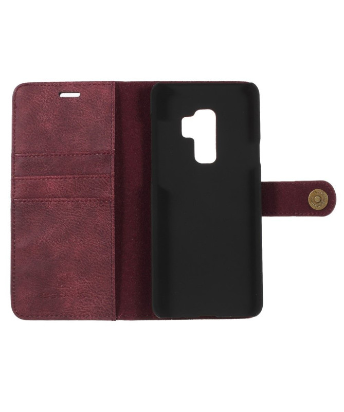 Protection 2 en 1 Samsung Galaxy S9 Plus housse et coque détachable