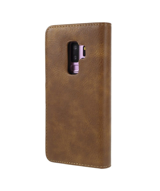 Protection 2 en 1 Samsung Galaxy S9 Plus housse et coque détachable