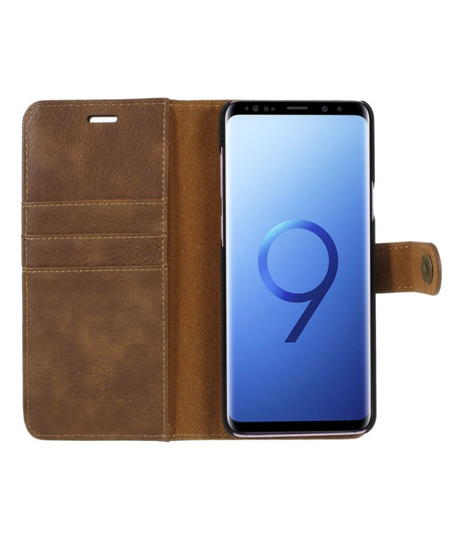 Protection 2 en 1 Samsung Galaxy S9 Plus housse et coque détachable