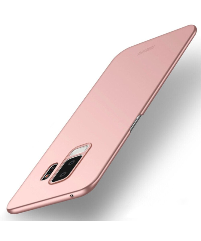 Coque Samsung Galaxy S9 Plus MOFI Shield revêtement mat