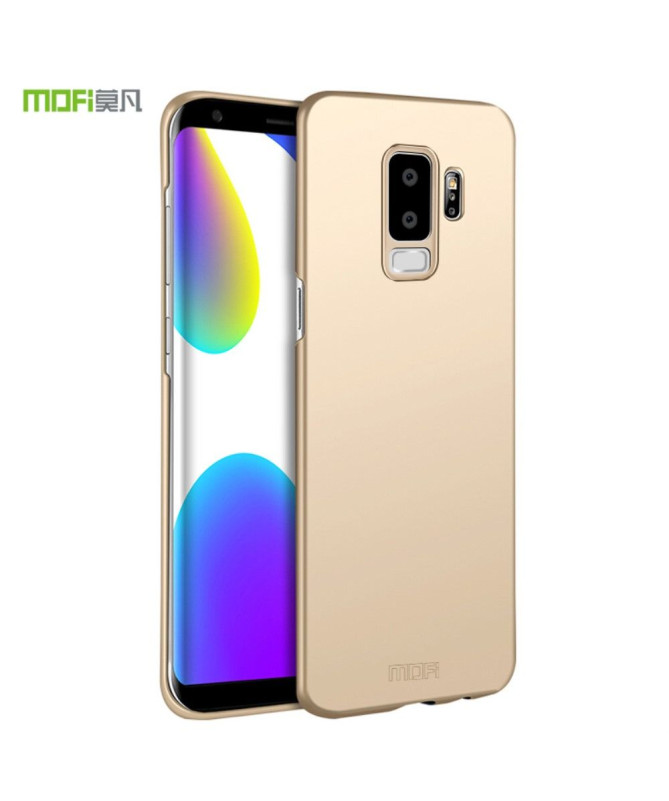 Coque Samsung Galaxy S9 Plus MOFI Shield revêtement mat