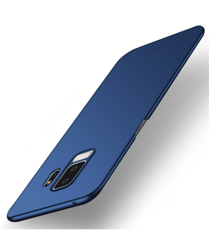 Coque Samsung Galaxy S9 Plus MOFI Shield revêtement mat