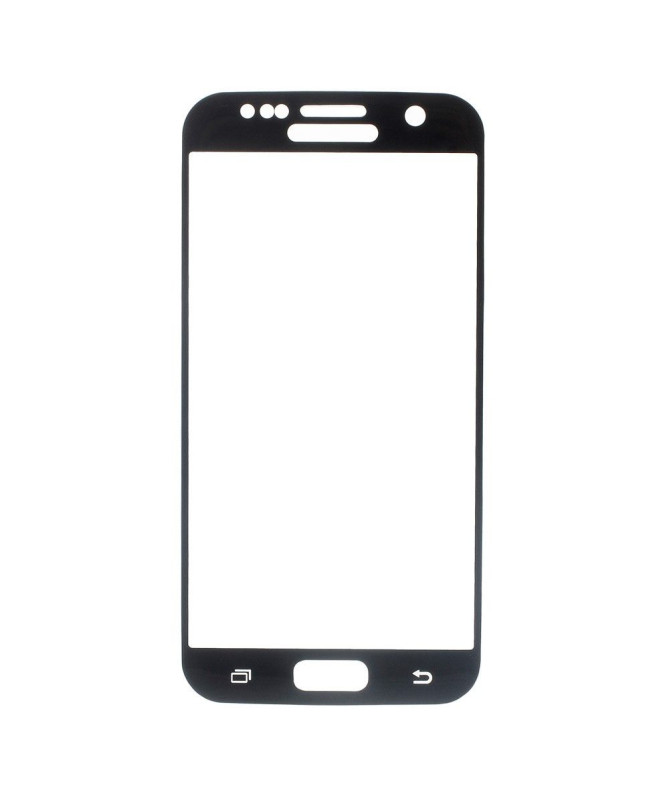 Protection d’écran Samsung Galaxy S7 en verre trempé full size