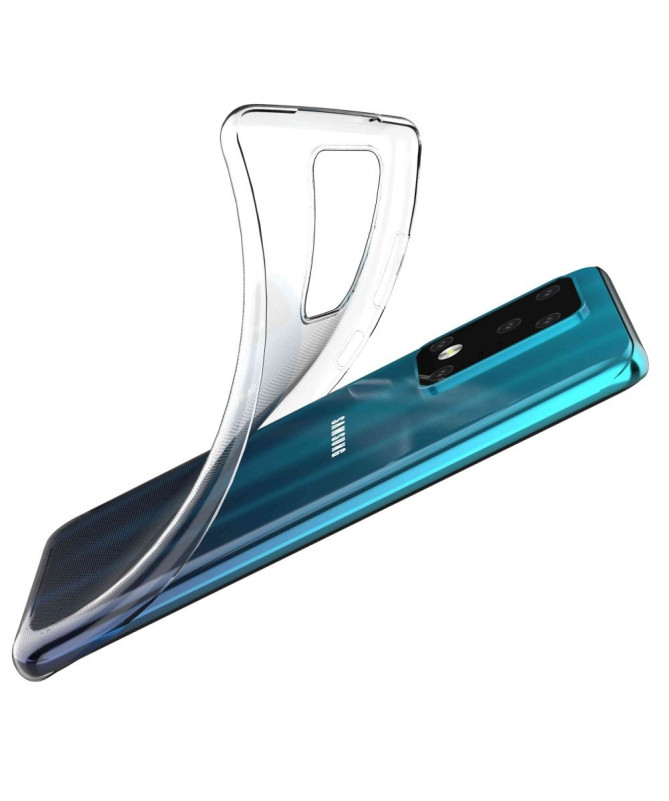 Coque Samsung Galaxy S20 Ultra Prem's Transparente