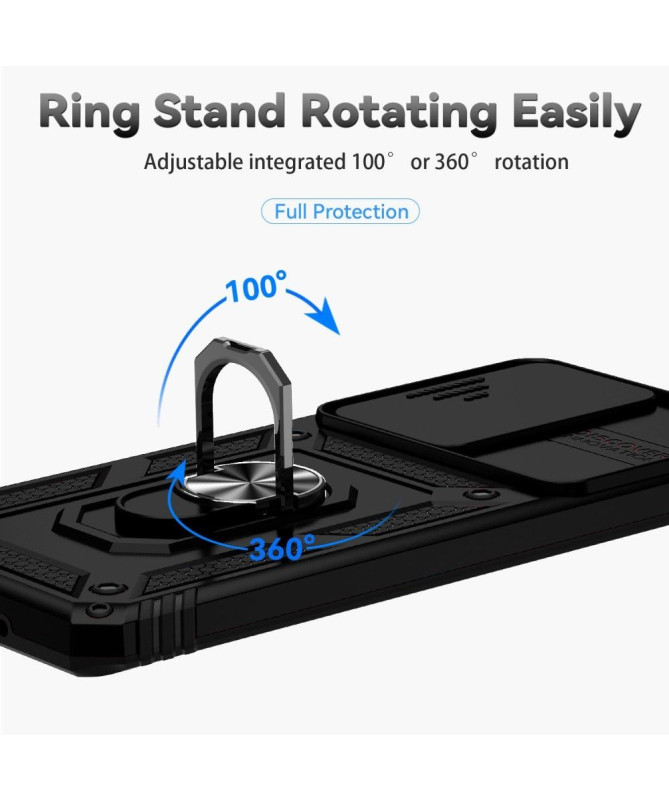 Coque Samsung Galaxy S20 Ultra Camera Slide Fonction Support