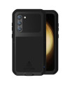 Coque Samsung Galaxy S23 Plus intégrale LOVE MEI Powerful Protectrice