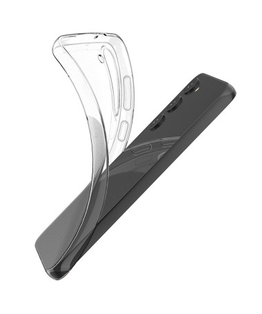 Coque Samsung Galaxy S23 Plus Prem's Transparente