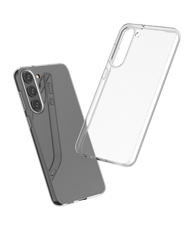 Coque Samsung Galaxy S23 Plus Prem's Transparente