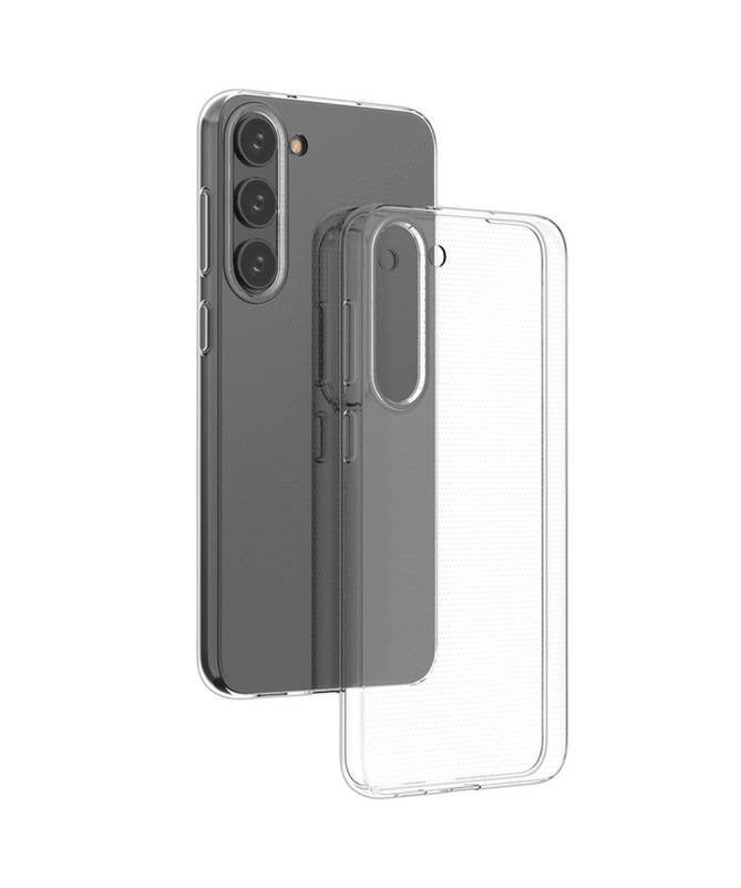 Coque Samsung Galaxy S23 Plus Prem's Transparente