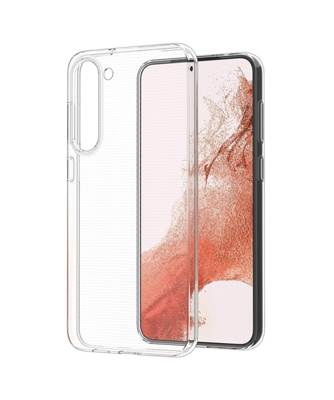 Coque Samsung Galaxy S23 Plus Prem's Transparente