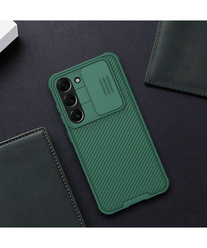 Coque Samsung Galaxy S23 Plus CamShield avec cache objectif arrière