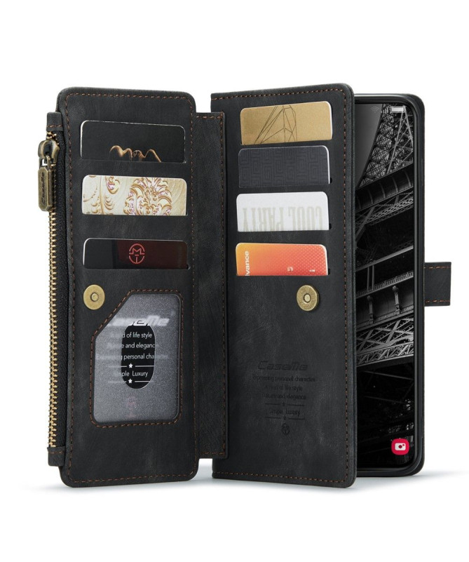 Housse Samsung Galaxy S23 Plus C30 Series porte cartes