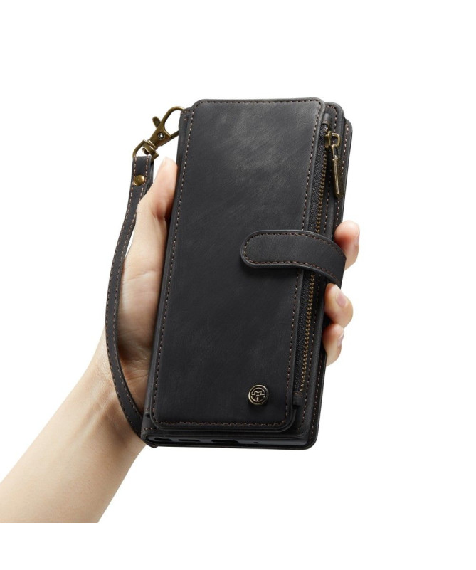 Housse Samsung Galaxy S23 Plus C30 Series porte cartes