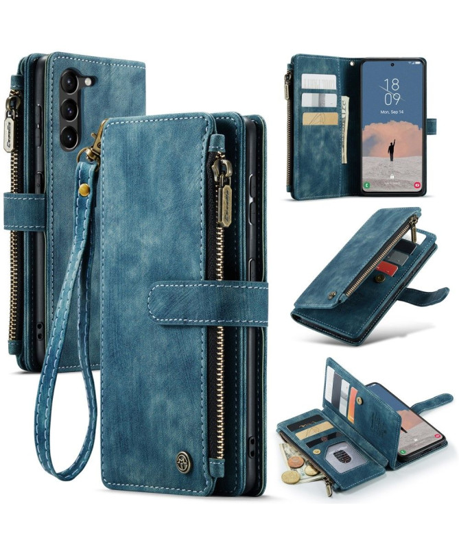 Housse Samsung Galaxy S23 Plus C30 Series porte cartes