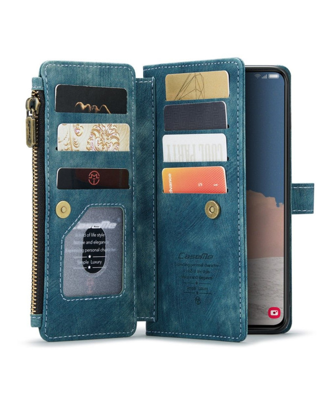 Housse Samsung Galaxy S23 Plus C30 Series porte cartes