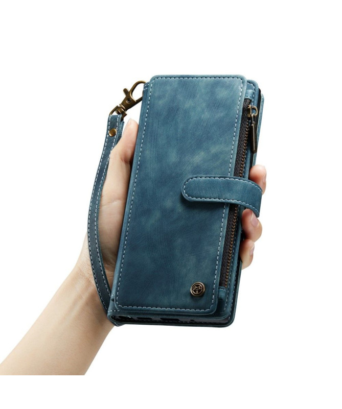 Housse Samsung Galaxy S23 Plus C30 Series porte cartes