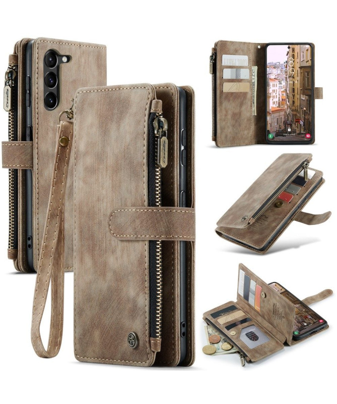 Housse Samsung Galaxy S23 Plus C30 Series porte cartes