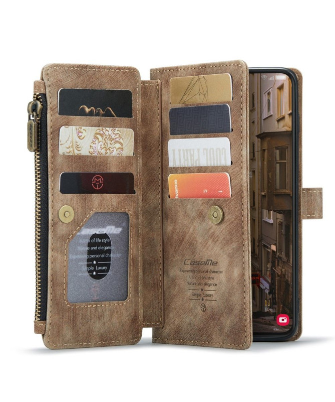 Housse Samsung Galaxy S23 Plus C30 Series porte cartes